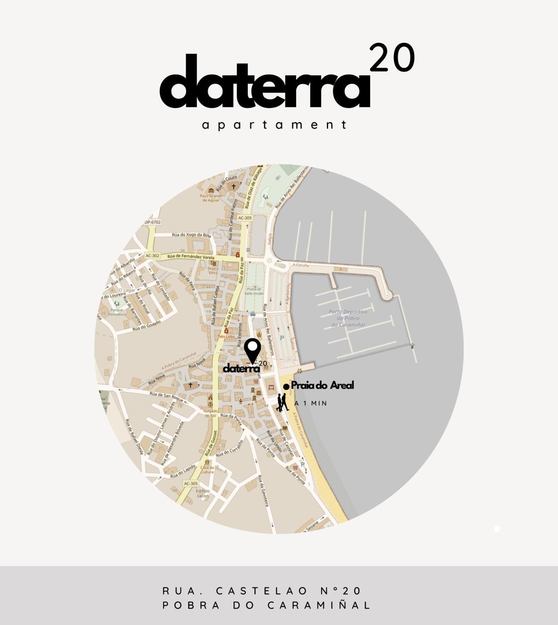 Daterra 20 بوبرا دو كارامينيال المظهر الخارجي الصورة